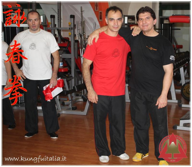 Kung Fu Academy Caserta Italia stage Puglia san severo di wing tjun chun tsun con sifu salvatore mezzone difesa personale e arti marziali www.kungfuitalia.it (1)